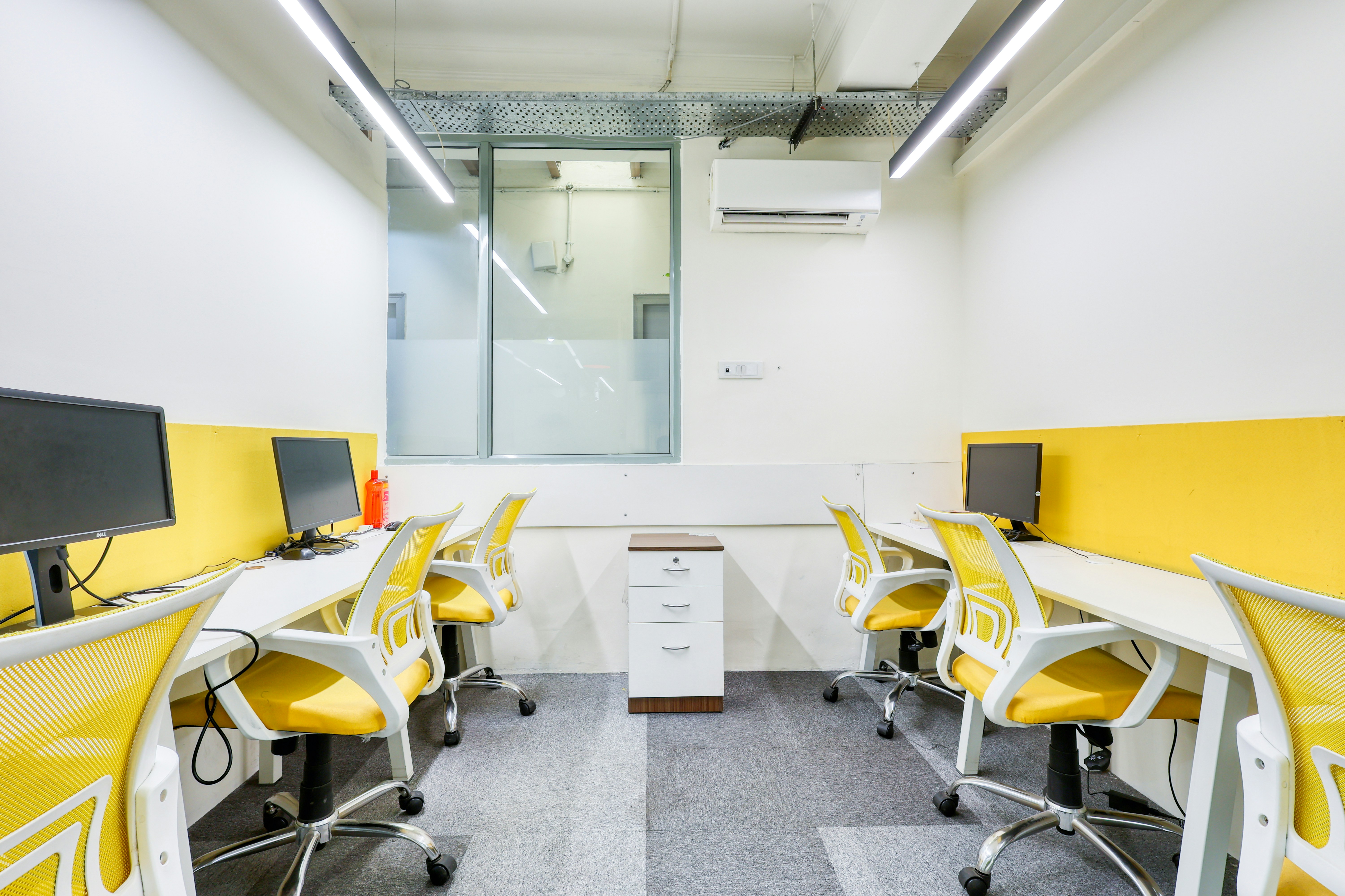 Al-Mashael Factory Offices